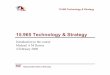 15.965 Technology & Strategy - MIT