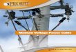 Medium Voltage Power Cable - EMS Partners Inc