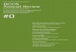 RCCS Annual Review - estudogeral.sib.uc.pt