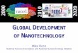 Plenary II - Sustainable Nanotechnology Organization