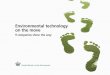 Environmental technology on the move - 9 -