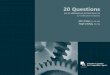 20 Questions - The Institute of Internal Auditors