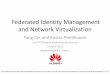Federated Identity Management and Network - Docbox - ETSI