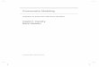Econometric Modeling David F. Hendry Bent Nielsen