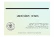 Decision Trees - Lamsade