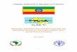 FEDERAL DEMOCRATIC REPUBLIC OF ETHIOPIA NATIONAL