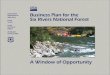 Business Plan for the Six Rivers National Forest - USDA Forest
