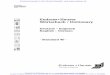 English-German Technical dictionary Endress+Hauser - Transcom