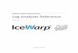 Log Analyzer Reference - IceWarp
