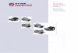 DANFOSS Closed Circuit Motors 40 Series catalogue - Bibus Menos