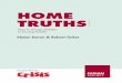 Home Truths - Fabian Society