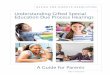 A Guide for Parents Understanding Gifted Special Education Due