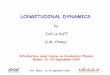 Longitudinal Dynamics I II III - CERN Accelerator School