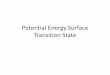 Potential Energy Surface Transition State