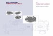 H1 Axial Piston Pumps Single and Tandem Basic Information - Bibus