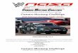 Camaro Mustang Challenge rules - National Auto Sport Association