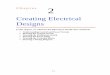 Ch. 2: Creating Electrical Designs - World Class CAD Home