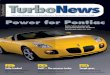 The Info Magazine of BorgW arner Turbo& Emissions Systems 1/06