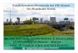 Establishment Protocols for Pili Grass On Roadside Areas