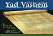 Yad Vashem Magazine #32