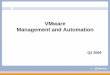 VMware Management and Automation