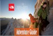AG TNF flyer 2012 v2 cs6 X1A - Adventure Guide Inc