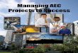 Managing AEC Projects to Success - RedVector
