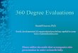 360 Degree Evaluations - Vision Realization