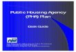 Public Housing Agency (PHA) Plan - HUD