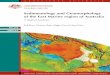 Sedimentology and Geomorphology of the East Marine region of Australia