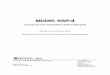 ssp-4 technical manual - Optec, Inc