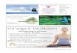 Yin Yoga & Meditation - Yoga Living Magazine
