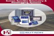 Sutron Satellite Telemetry & Datalogging Systems