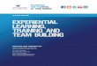 a catalogue of team building and training programs - Atmosphere