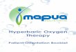 Hyperbaric Oxygen Therapy - Mapua Health Centre
