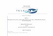 Requirements specification of the TELEIOS user community