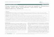 Dose-response model of murine typhus (Rickettsia typhi): time post