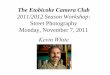 Street Photography - Etobicoke Camera Club