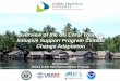 Overview of the US Coral Triangle Initiative Support Program