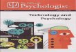 Technology and Psychology - tikalbaytek