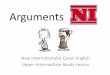 New Internationalist Easier English Upper-Intermediate Ready Lesson