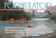 The Formulator Magazine 2011