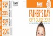 Father's Day Gift Guide - Books-A-Million, Inc
