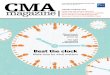 Beat the clock - CMA magazine