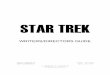 Star Trek Writers/Directors Guide