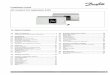 Installation Guide ECL Comfort 210, application A230 -