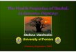 The Health Properties of Baobab (Adansonia Digitata)