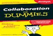 Collaboration For Dummies®, Avaya Custom Edition - Telesavers