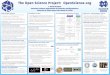 Poster - The OpenScience Project