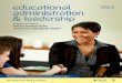Educational administration & Leadership - Sage Publications
